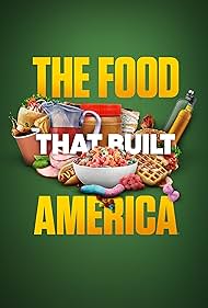 The Food That Built America (2019) cover