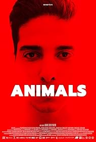 Animals Bande sonore (2021) couverture