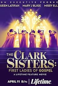 The Clark Sisters: First Ladies of Gospel (2020) cover