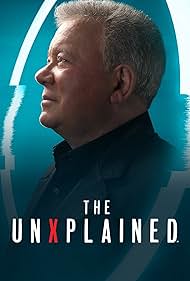 The UnXplained with William Shatner (2019) cover