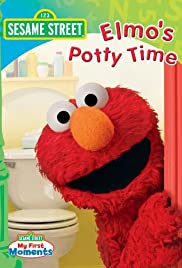 Elmo's Potty Time (2006) copertina