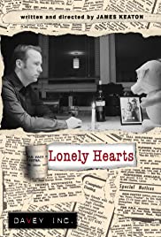 Lonely Hearts Colonna sonora (2007) copertina