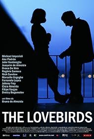 The Lovebirds Colonna sonora (2007) copertina