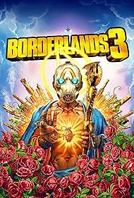 Borderlands 3 Colonna sonora (2019) copertina