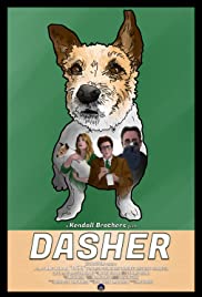Dasher Banda sonora (2019) carátula