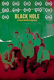 Black Hole Soundtrack (2019) cover
