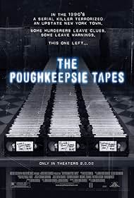 The Poughkeepsie Tapes (2007) cover