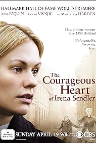 The Courageous Heart of Irena Sendler (2009) cover