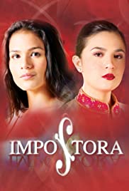 Impostora (2007) copertina