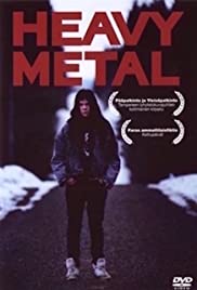 Heavy Metal (2007) copertina