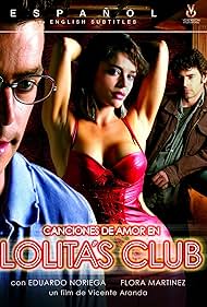 Canciones de amor en Lolita's Club (2007) cover