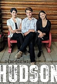 Hudson (2019) copertina