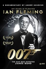 My Name Is Fleming, Ian Fleming Colonna sonora (2016) copertina