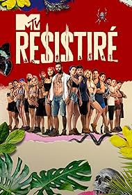Resistiré Soundtrack (2019) cover