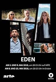 Eden (2019) copertina