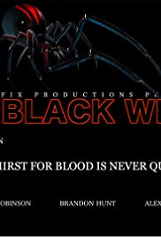 The Black Widow Colonna sonora (2019) copertina