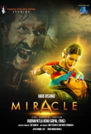 Miracle Colonna sonora (2019) copertina
