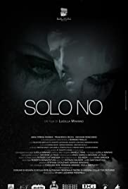 Solo No (2019) carátula
