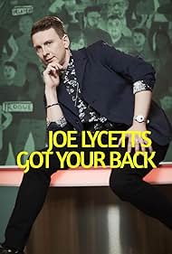 Joe Lycett's Got Your Back (2019) cover