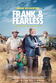 Frank & Fearless (2018) carátula