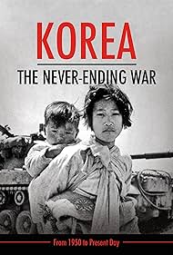 Korea: The Never-Ending War (2019) cover