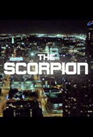 The Scorpion (2016) copertina