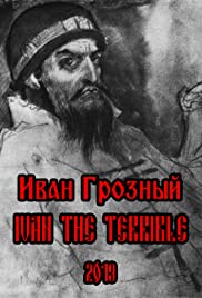 Ivan the Terrible Bande sonore (2019) couverture