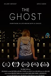 The Ghost (2019) copertina