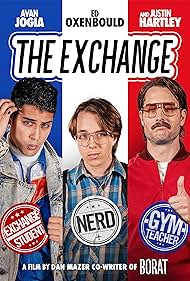 The Exchange (2021) cover
