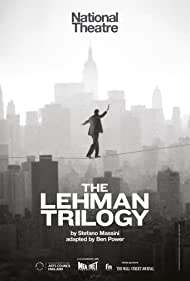 National Theatre Live: The Lehman Trilogy (2019) cover