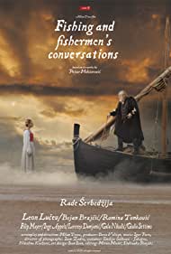 Fishing and Fishermen's Conversations Banda sonora (2020) carátula