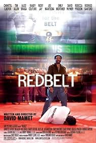 Redbelt - Código de Honra (2008) cobrir