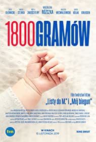 1800 gramów (2019) cover