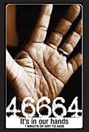 46664 - 1 Minute of Art to Aids Banda sonora (2003) carátula