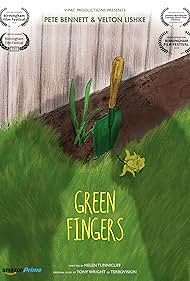 Green Fingers Colonna sonora (2019) copertina