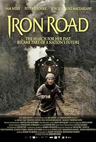 Iron Road Colonna sonora (2009) copertina