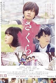 Sakura (2020) copertina