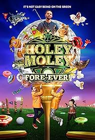 Holey Moley (2019) cobrir
