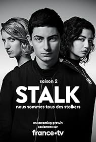 Stalk Soundtrack (2019) cover