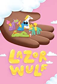 Lazor Wulf Soundtrack (2019) cover
