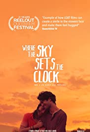 Where the Sky Sets the Clock (2017) cover