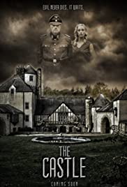 The Castle (2022) copertina