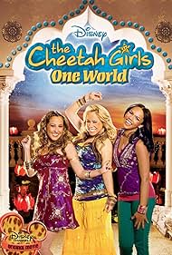 The Cheetah Girls: Un mundo (2008) carátula