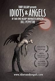 Idiots and Angels (2008) abdeckung