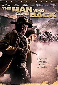 The Man Who Came Back (2008) carátula