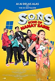 S.O.N.S. (Sons of Nanay Sabel) Colonna sonora (2019) copertina