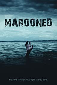 Marooned (2007) cover