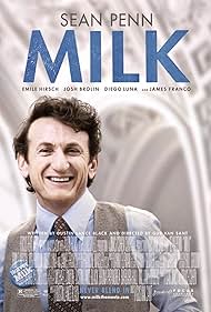 Milk (2008) cobrir