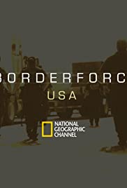 Borderforce USA: The Bridges (2019) cover