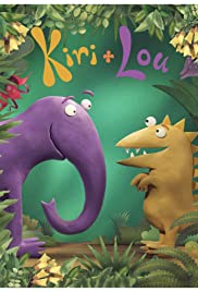 Kiri and Lou Colonna sonora (2019) copertina
